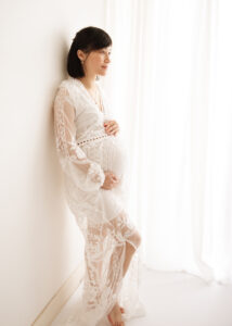 maternity photoshoot in London