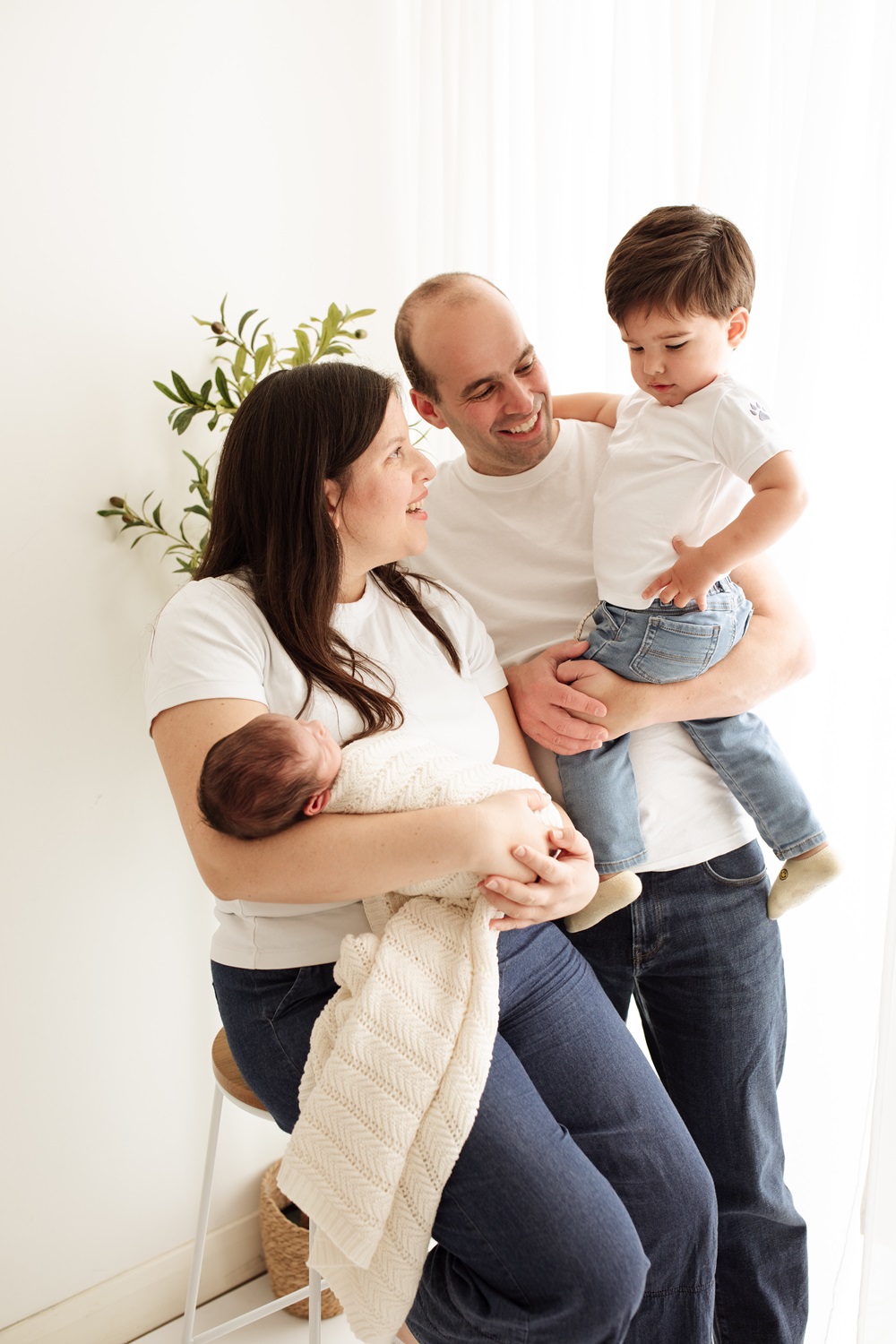 family photographer based in New Malden