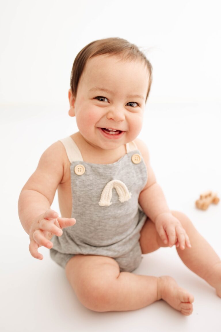 Capturing Memories Through Baby photography Sitter Sessions in London