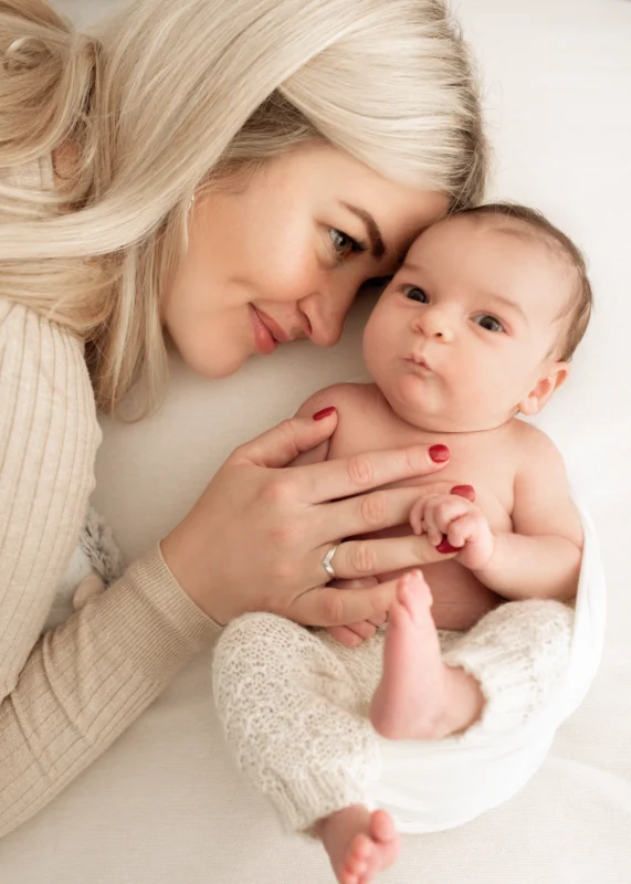 Kingston newborn photographer