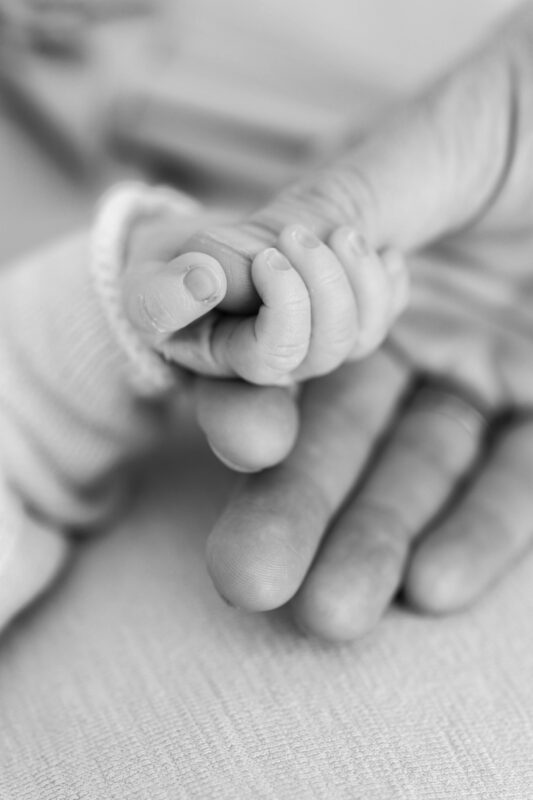 Kingston Baby Photoshoot