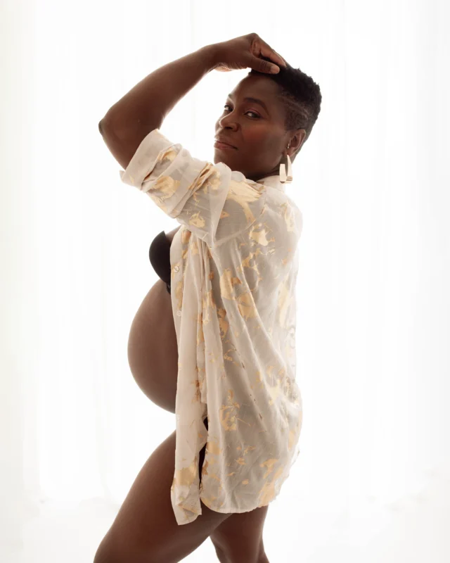 wimbledon photoshoot maternity