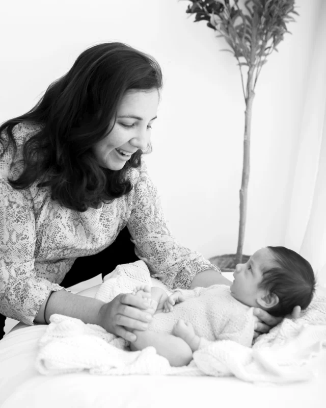 Kinston baby photoshoot