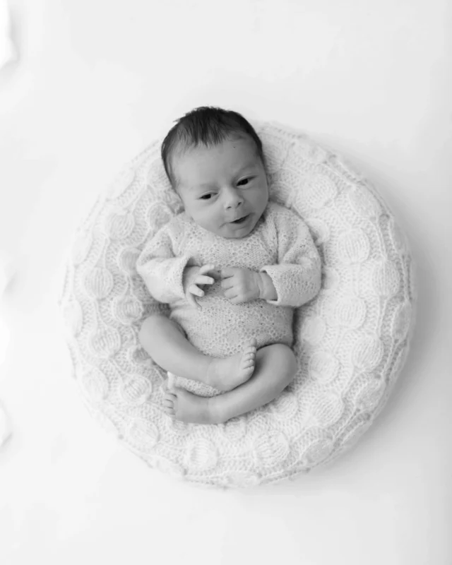 baby photoshoot in Richmond upon Thames