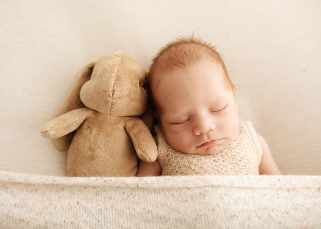 newborn photoshoot in Surrey