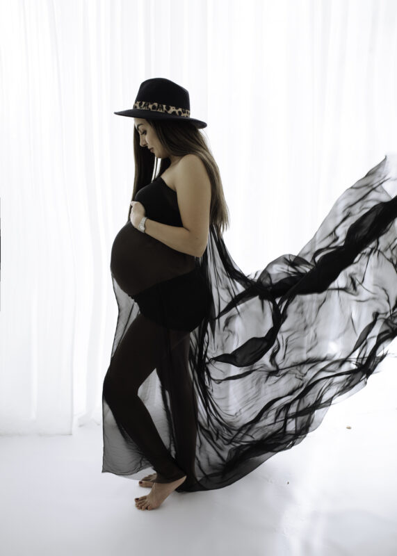 Kingston upon Thames pregnancy photographer