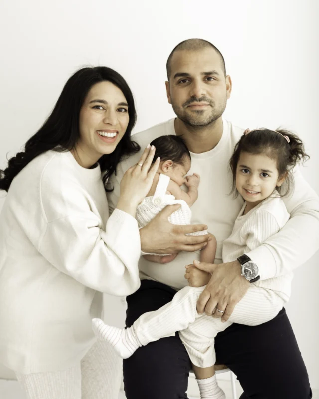 London Newborn Photographer