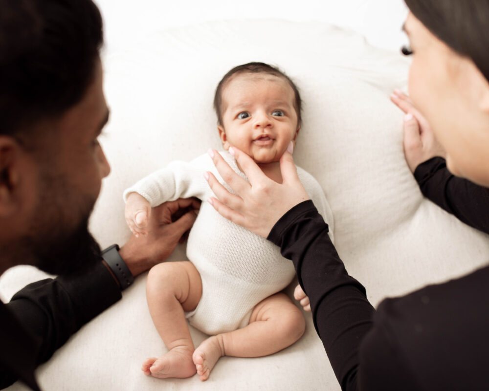 baby photography in New Malden