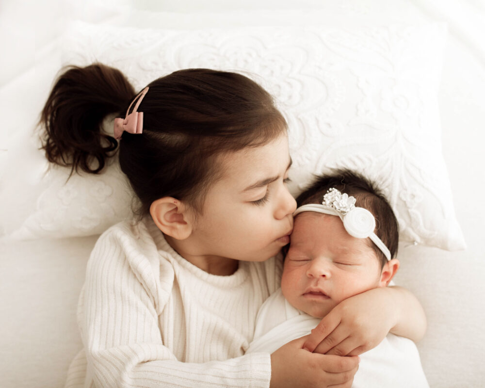 kingston newborn photographer