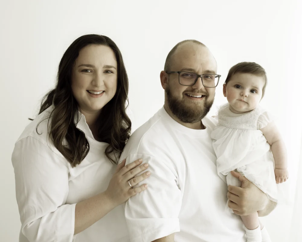 family photoshoot in Surrey 