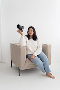 Newborn photographer SW London