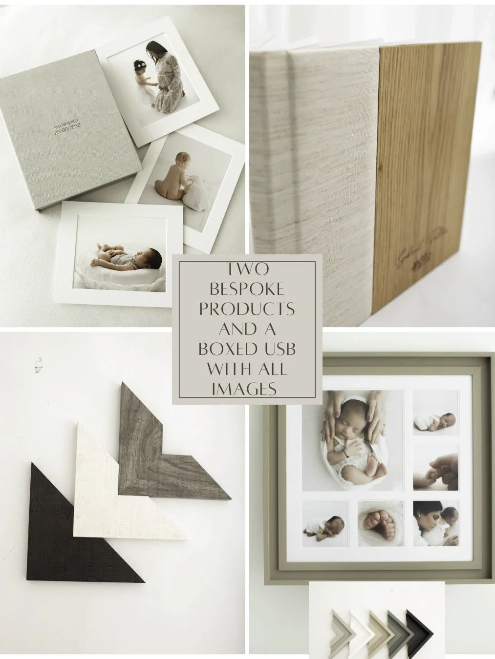 products and packages