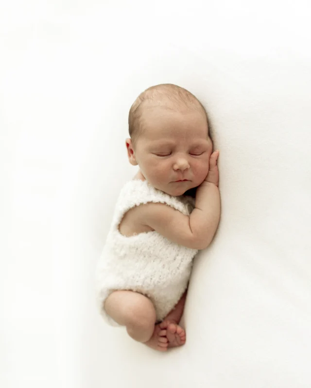 Kingston Newborn Photographer