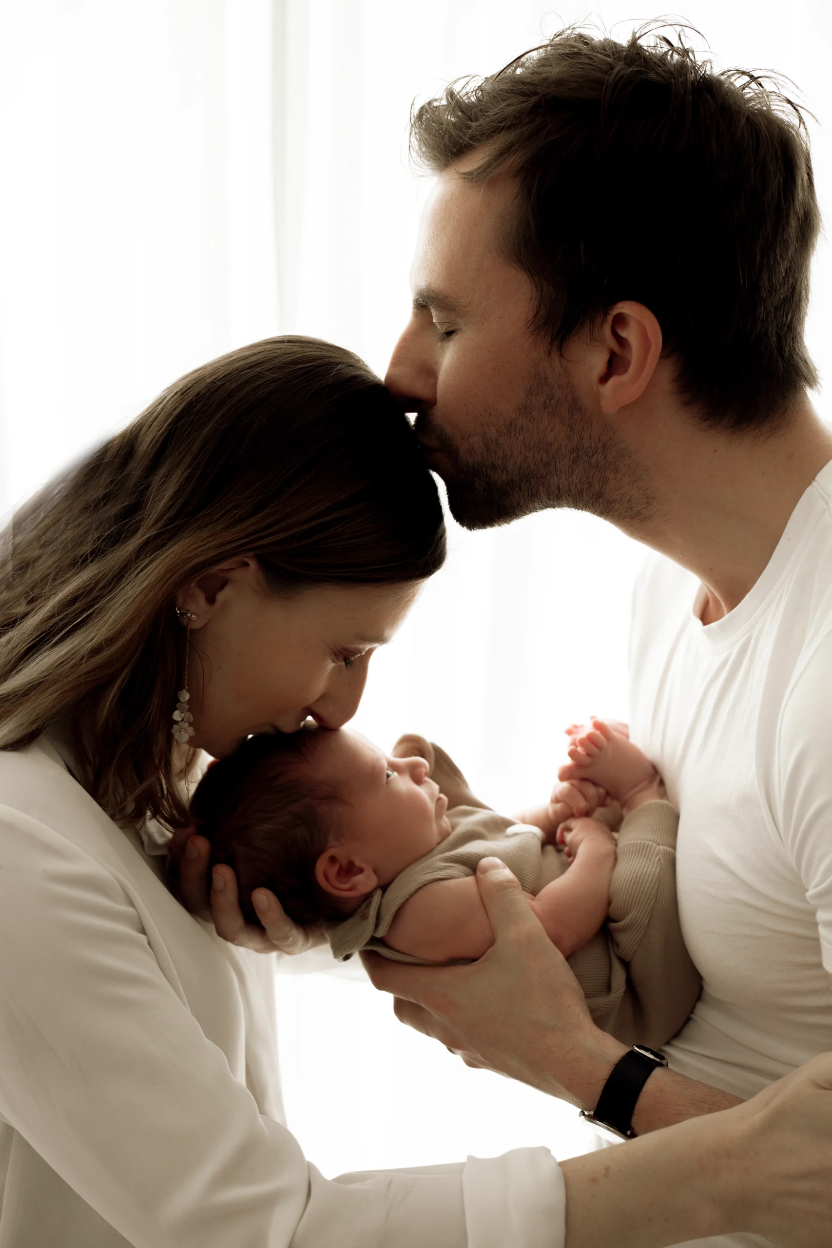 surrey baby photoshoot