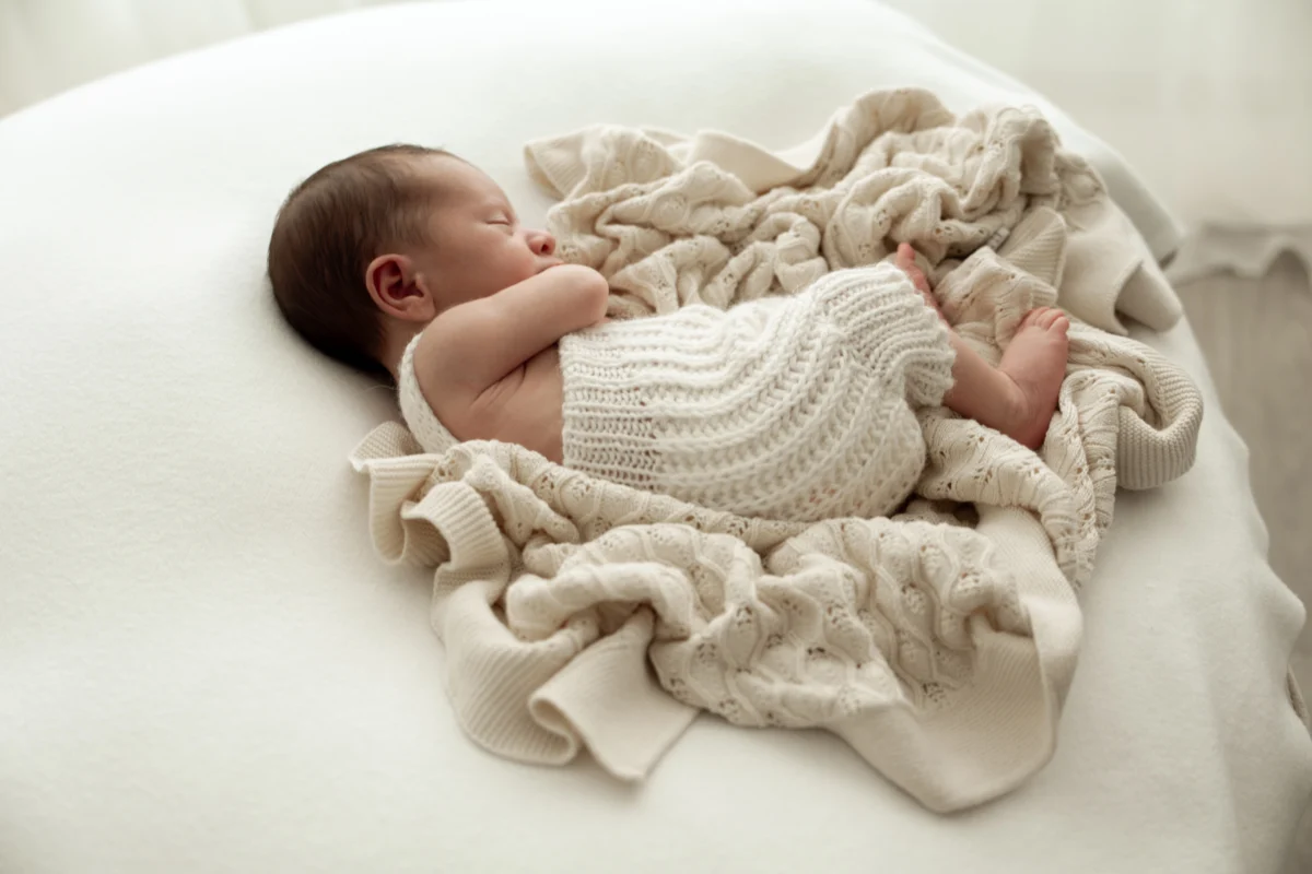 SW London newborn photographer 