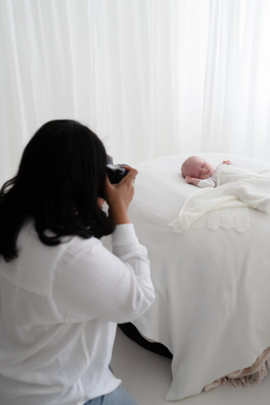 newborn photographer SW London