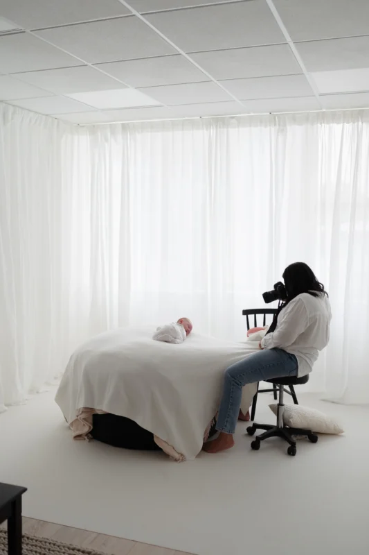 newborn photography studio  Surbiton 