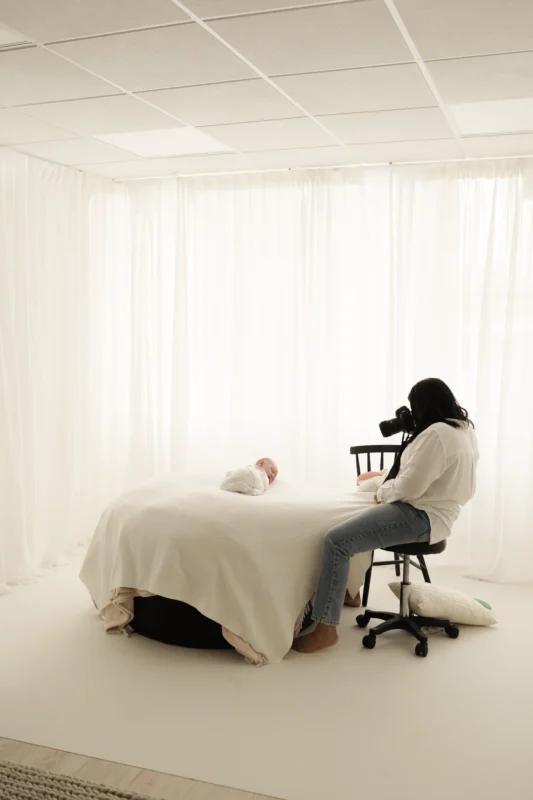 newborn photographer Richmond London