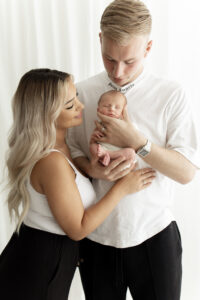 chessington newborn photographer