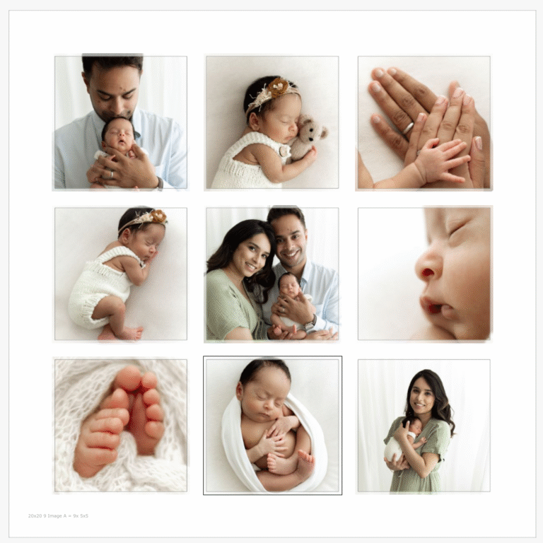 kingstn newborn photographer