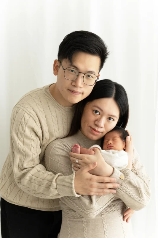 baby photographer in Surbiton and Kingston