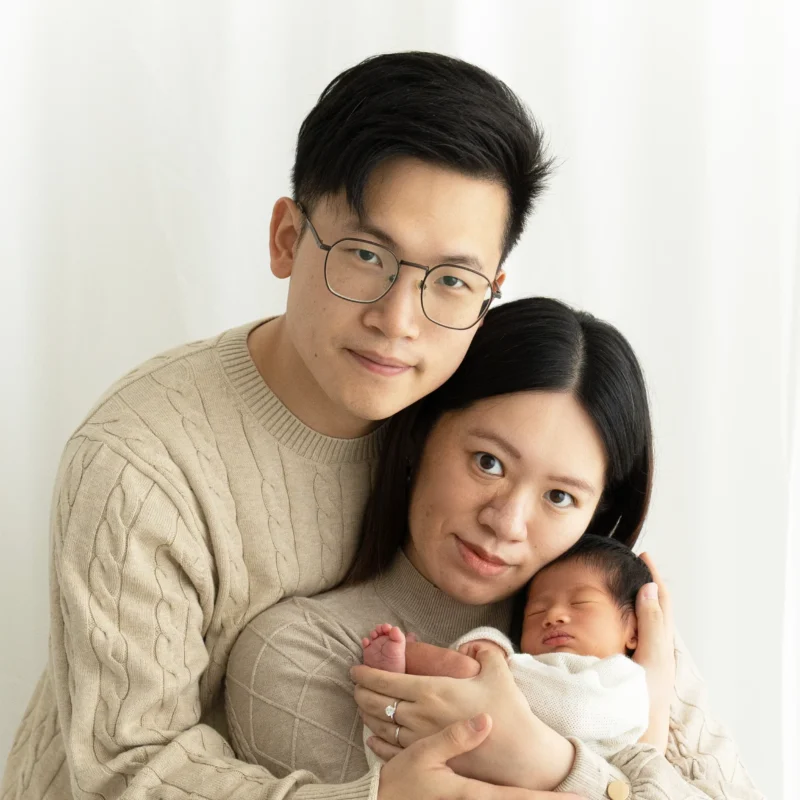 baby photographer in Surbiton