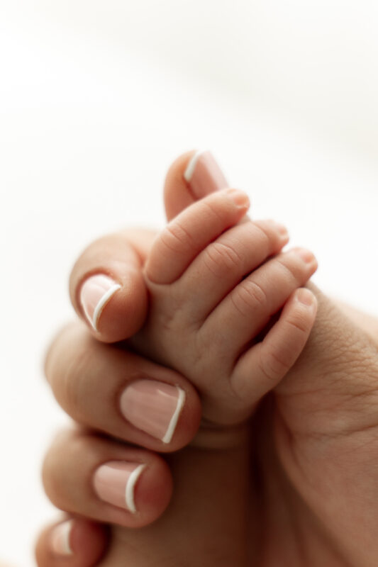 baby photographer in Richmond, London