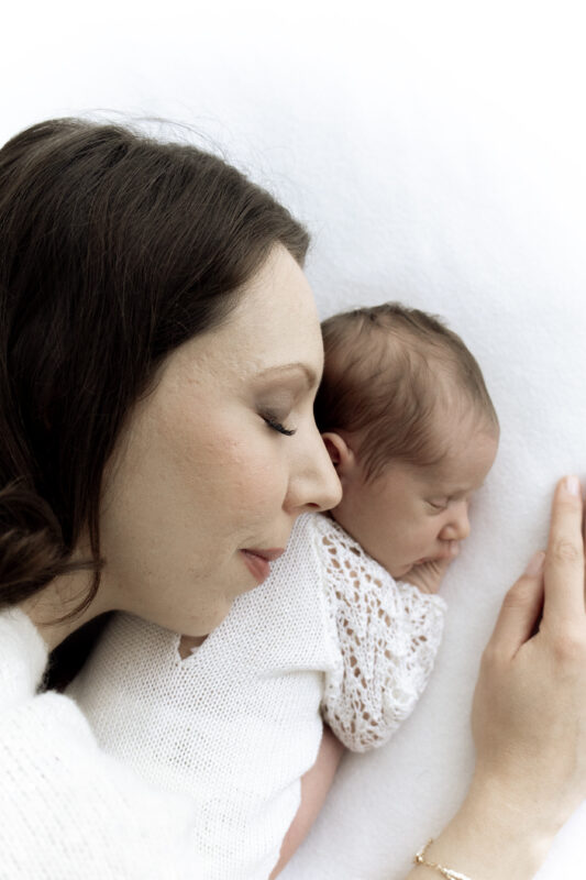 Richmond baby and family photographer