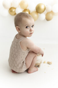 Putney baby photography