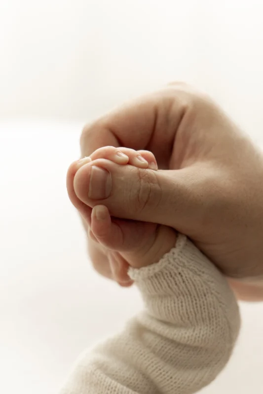 newborn photoshoot SW London