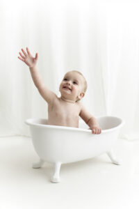 Surrey baby and family photographer