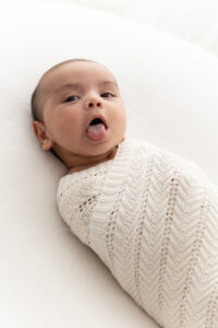 How to Understand the Different Types of Newborn Cries | Newborn photo sessions in New Malden