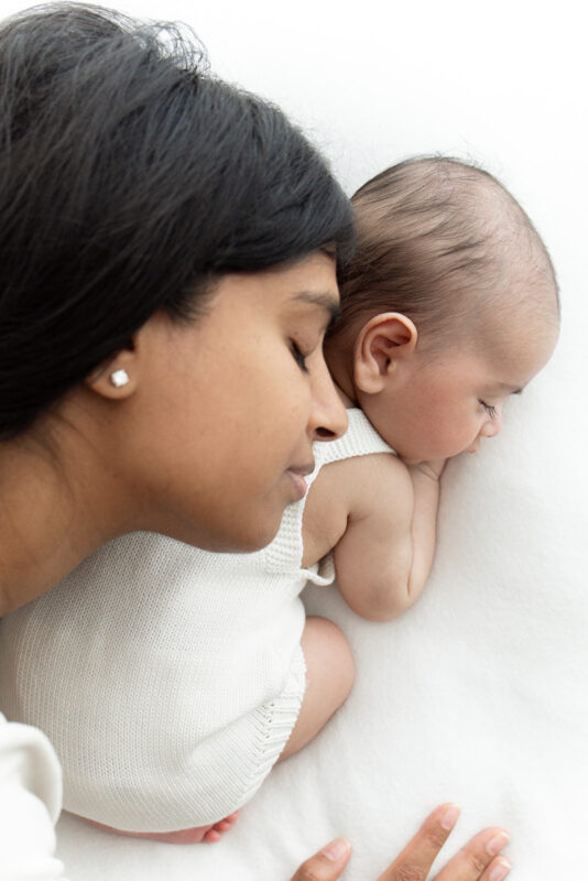 Newborn photo sessions in New Malden