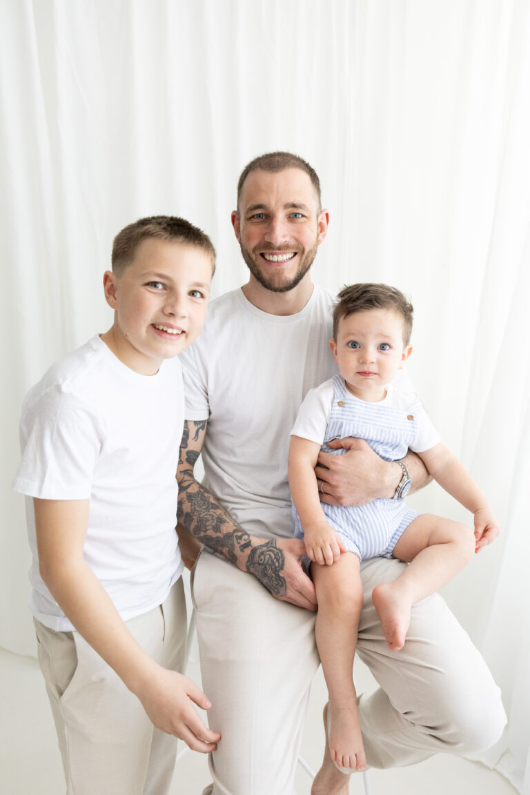Kingston upon Thames father's day photo sessions