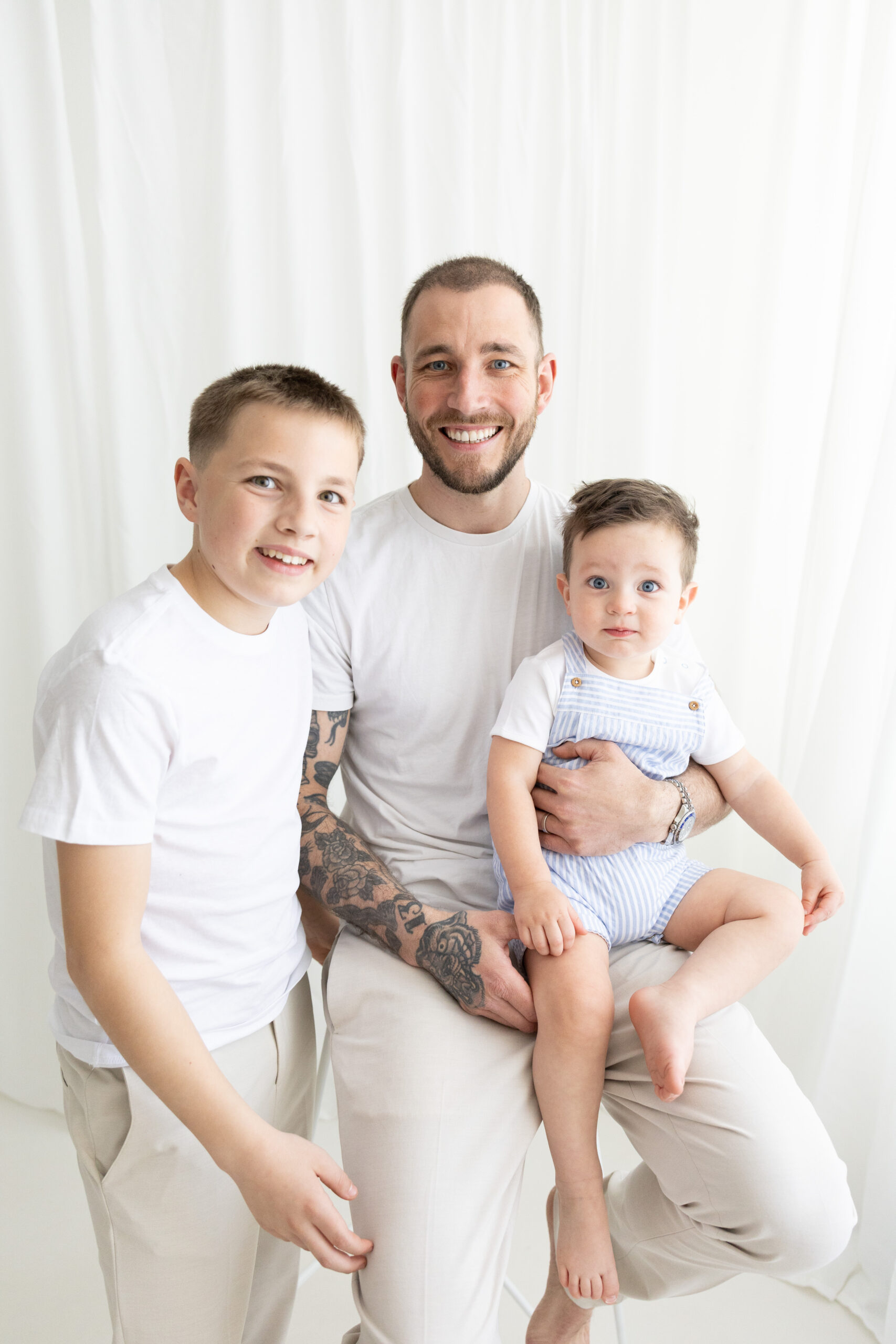 Kingston upon Thames father's day photo sessions