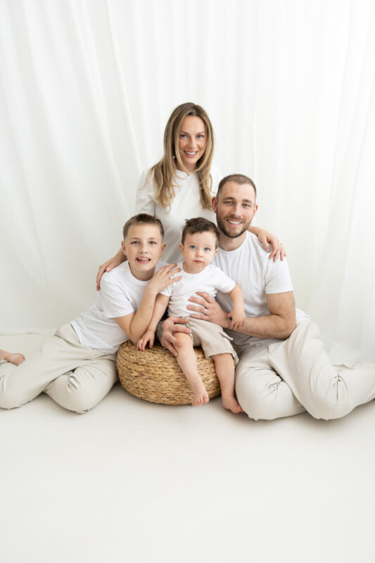 studio Family photoshoots in Kingston upon Thames
