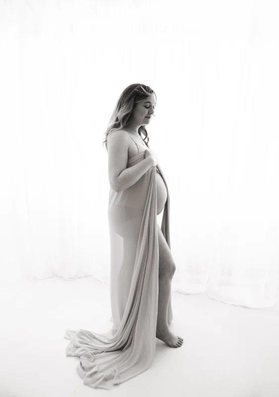 pregnancy photoshoot in SW London, Putney