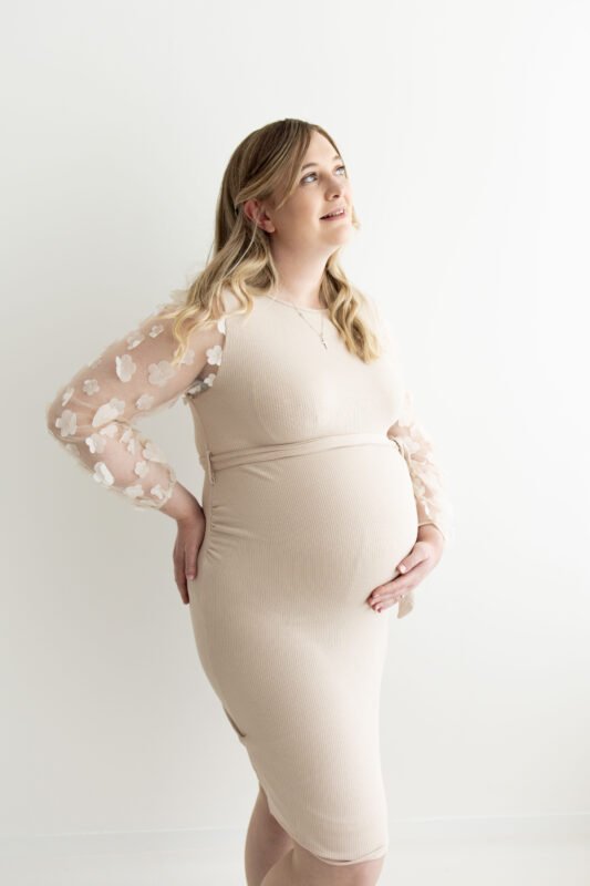 maternity photoshoot SW London