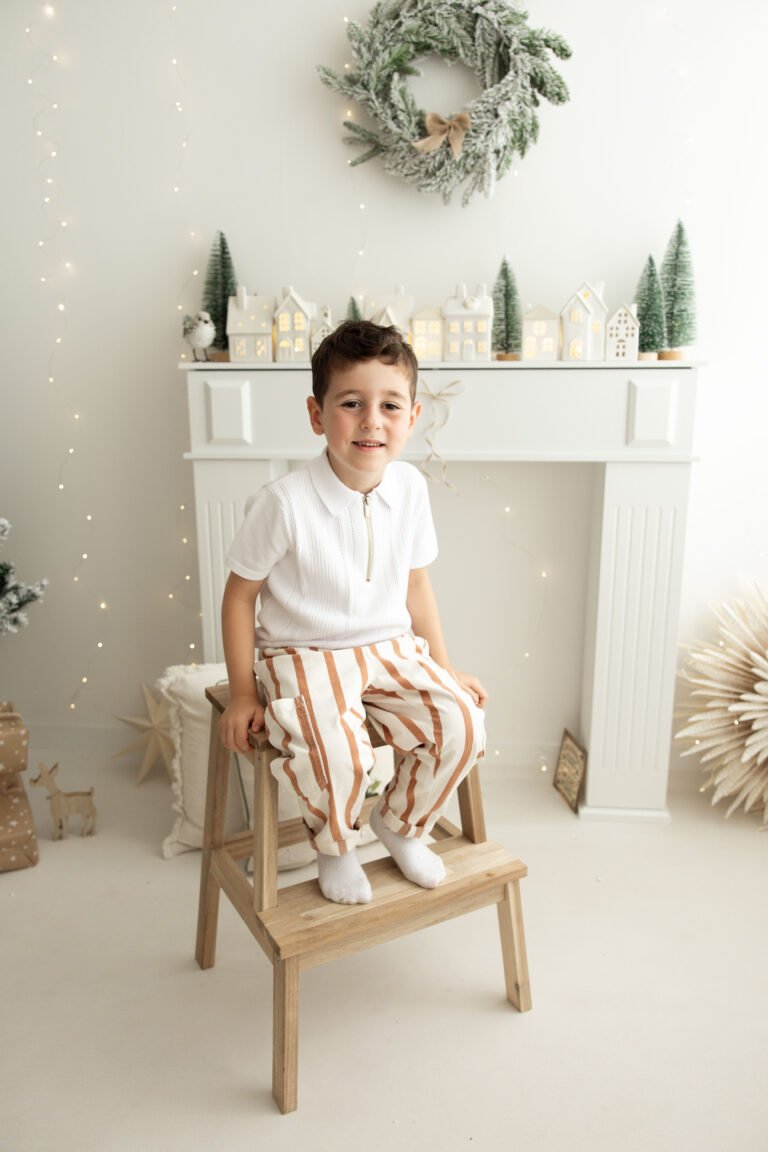 xmas mini shoots near Kingston Upon Thames