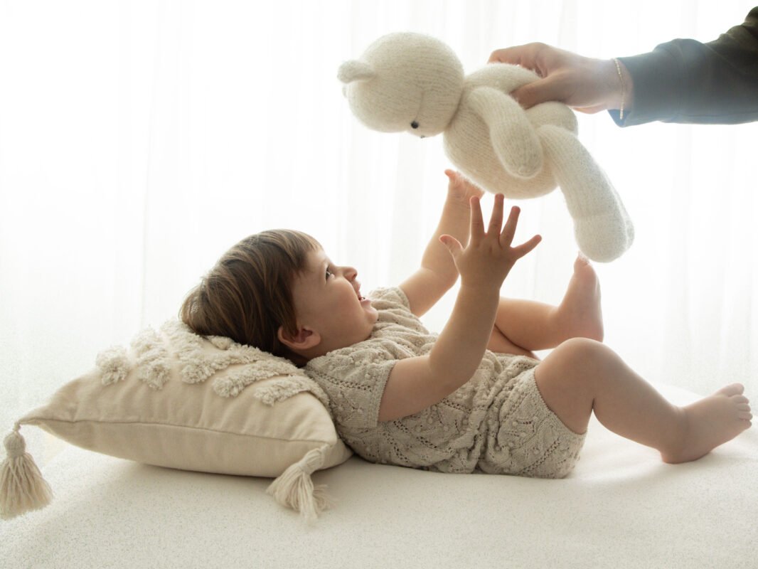 Professional newborn and family photographer Wimbledon